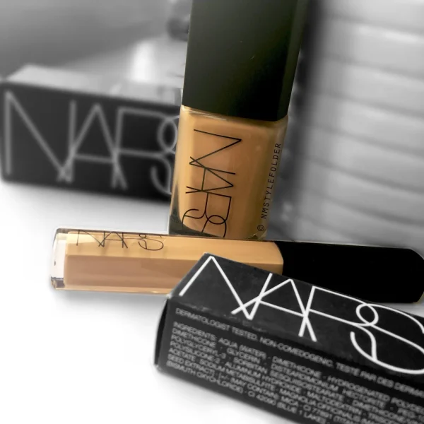 NARS Luminous Foundation & Creamy Concealer Combo